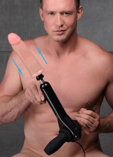 Thrusting Fucking Machine