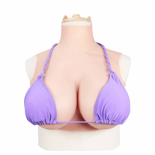 ZWSM Siliconen Borstprothesen Borsten Enhancer Vrouwen Mastectomie Prothese Crossdressers Borstplaten Drag Queen Cosplay - Color 1