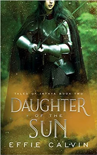 Daughter of the Sun (Tales of Inthya)