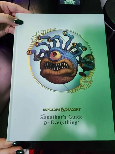 Dungeons & Dragons 5E - Rules Expansion Gift Set - Alternate Cover (Used)