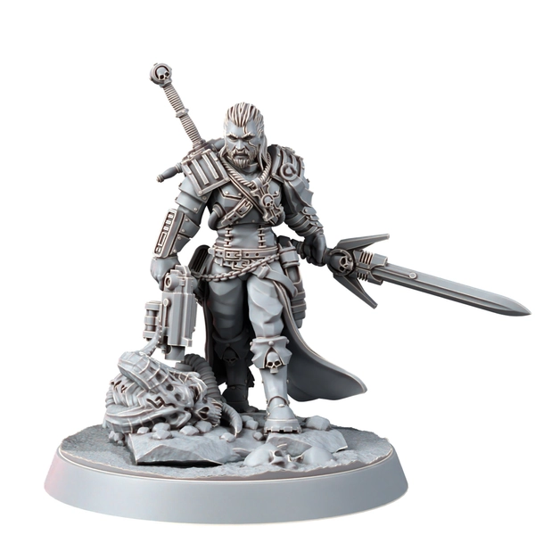 Imperial Witch Hunter