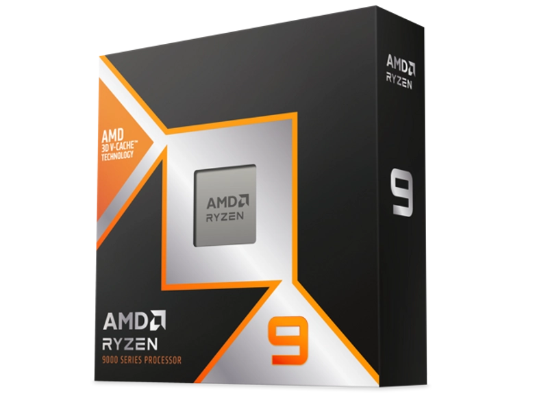 AMD Ryzen 9 9950X3D Desktop CPU Processor