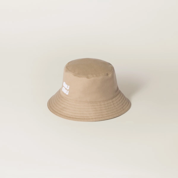 Drill bucket hat