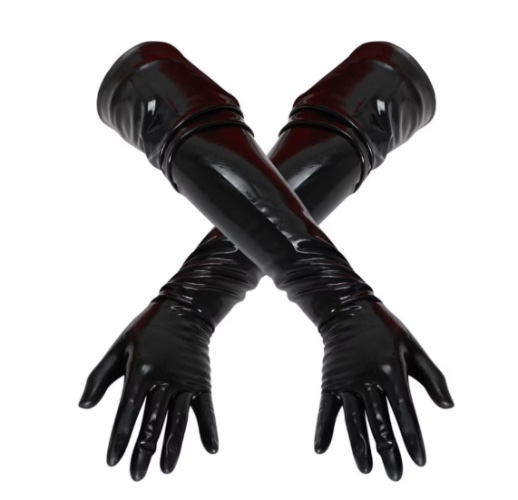 LateX Gloves🖤✨