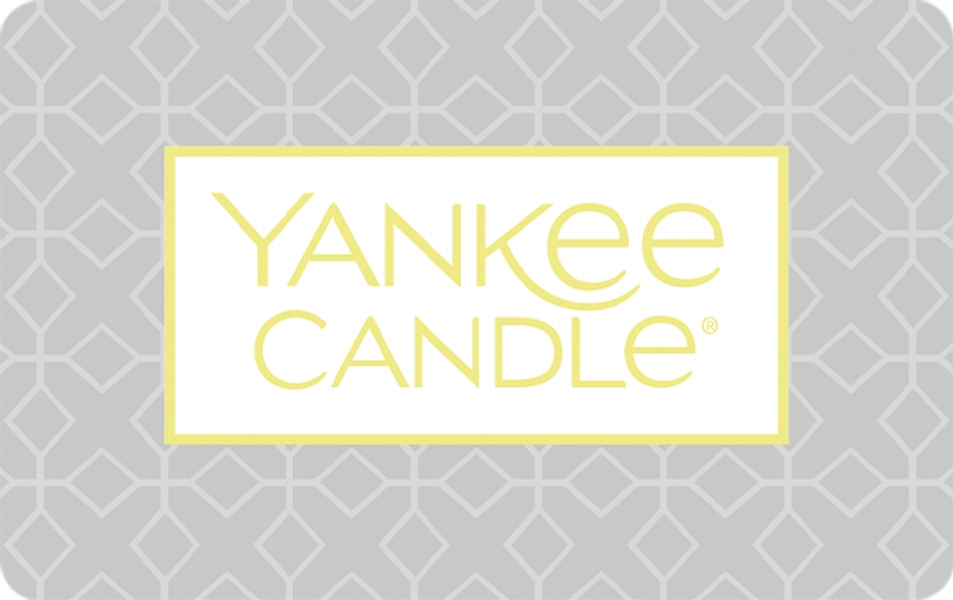 Yankee Candle®  $25 Gift Card