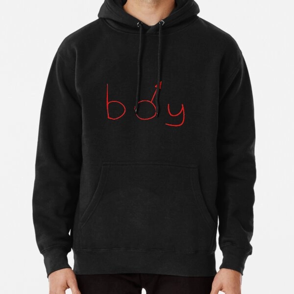 Boymoder Pullover Hoodie