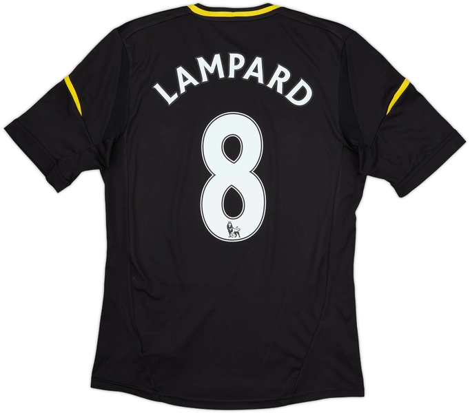 2012-13 Chelsea Third Shirt Lampard #8 - 6/10 - (S)