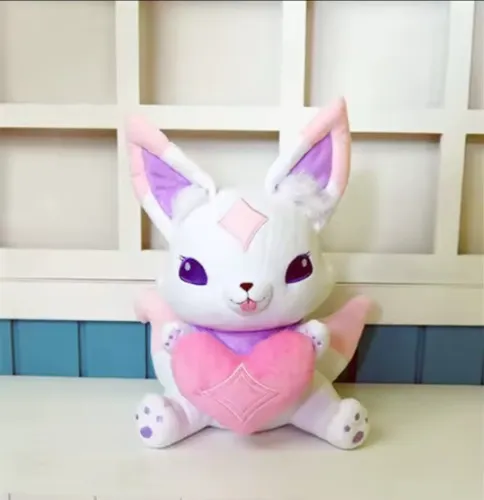Kiko star guardian fox plushie