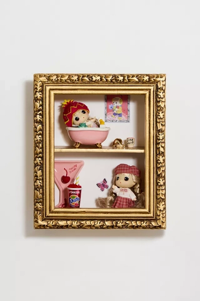 Florence Trinket Display 25cm Shelf