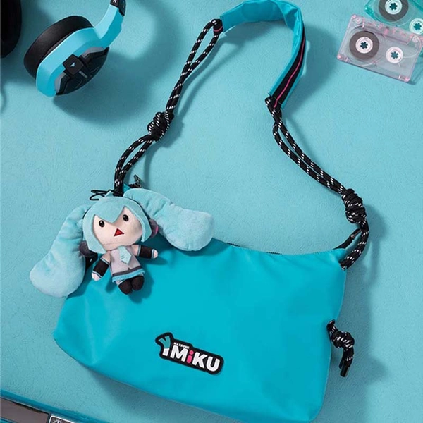 Official Miku Crossbody Bag Stylish Miku Accessories