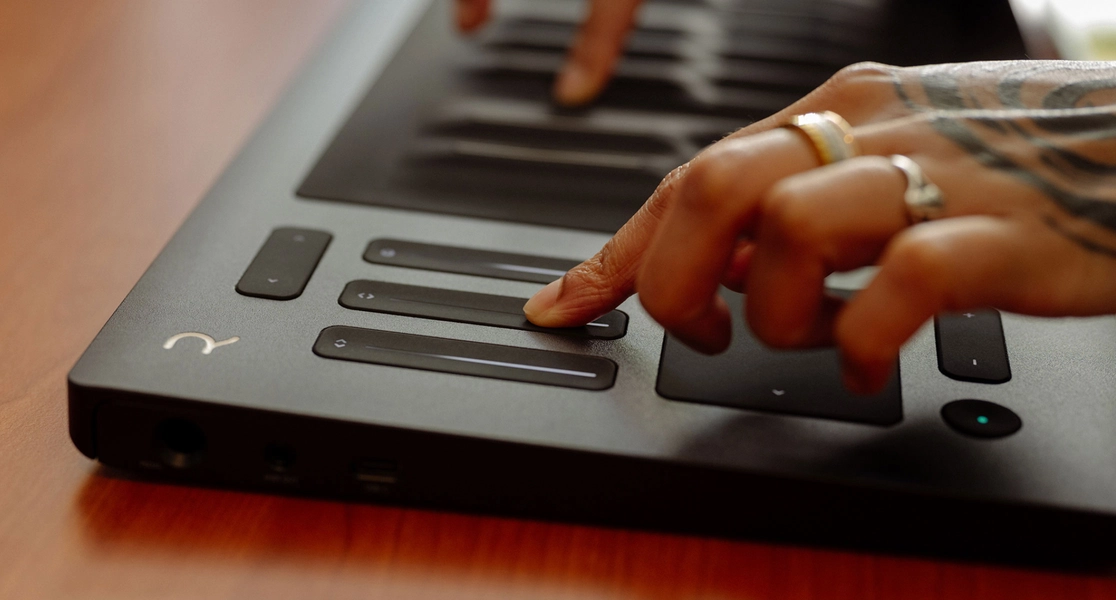 ROLI Seaboard 2 & Carrying Case