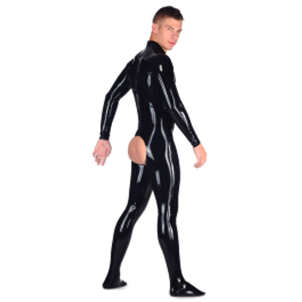 Bum Out Catsuit