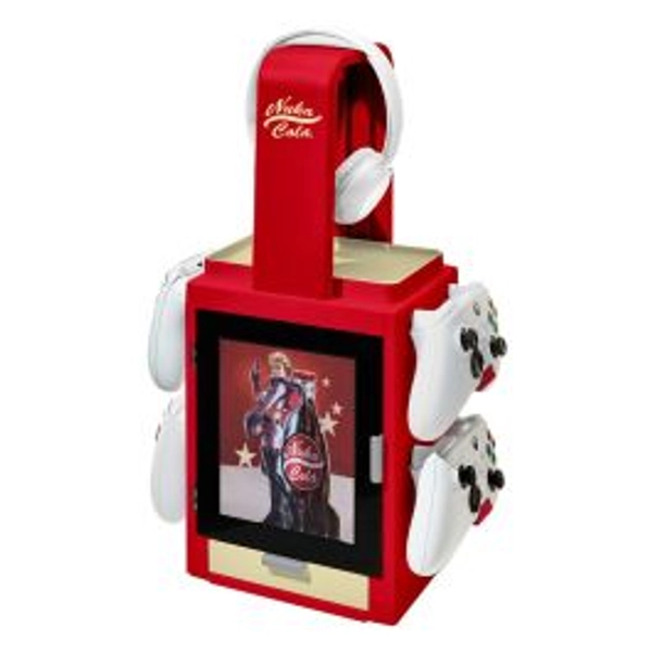 Nuka Cola Gaming Locker with Lighting Preorder