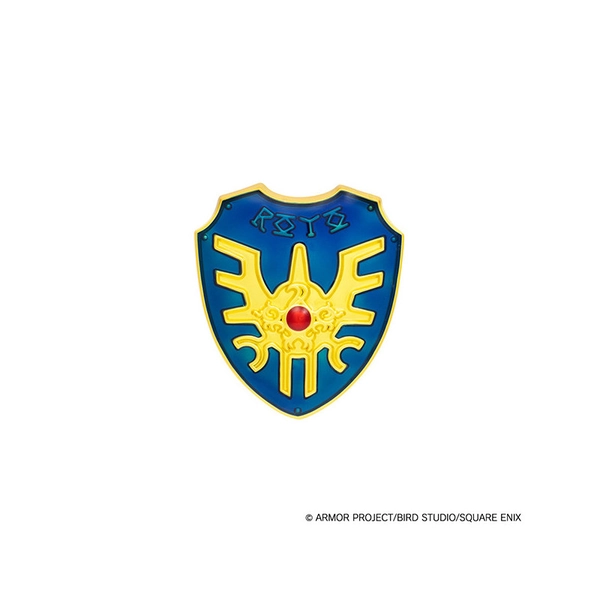 Pins Roto’s Shield Dragon Quest