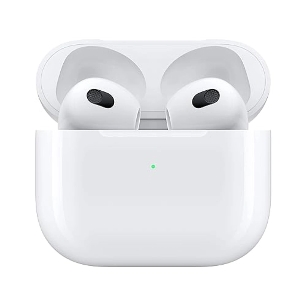 Apple AirPods (3ᵉ génération) (Reconditionné)