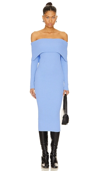 Loraine Midi Dress