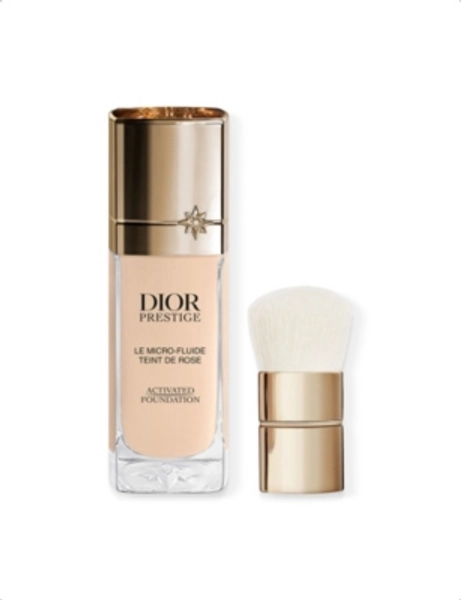 Dior Prestige Le Micro-Fluid Teint de Rose Micro-Nutritive Foundation 30ml