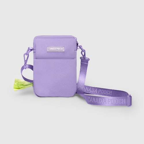 Dog Walking Bag | Lavender / O/S