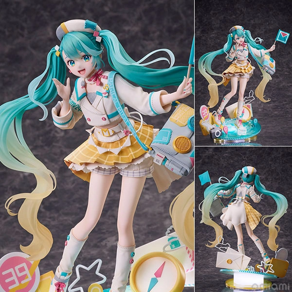 Hatsune Miku MAGICAL MIRAI 2024 Ver. 1/7 Complete Figure(Pre-order)