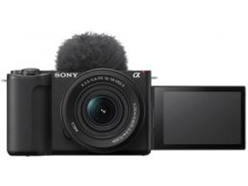 SONY ZV-E10 II + 16-50 OSS