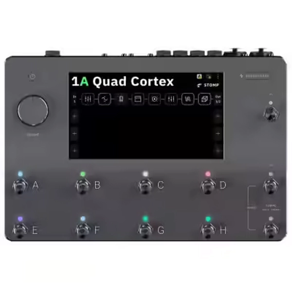 Quad Cortex