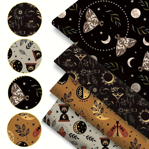 Precut quilting fabric