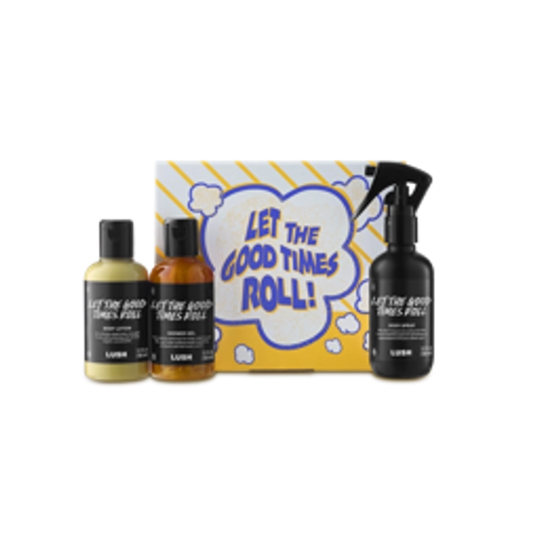 Let The Good Times Roll