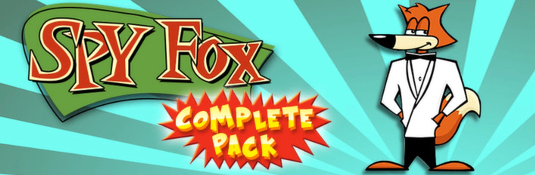 Spy Fox Complete Pack on Steam