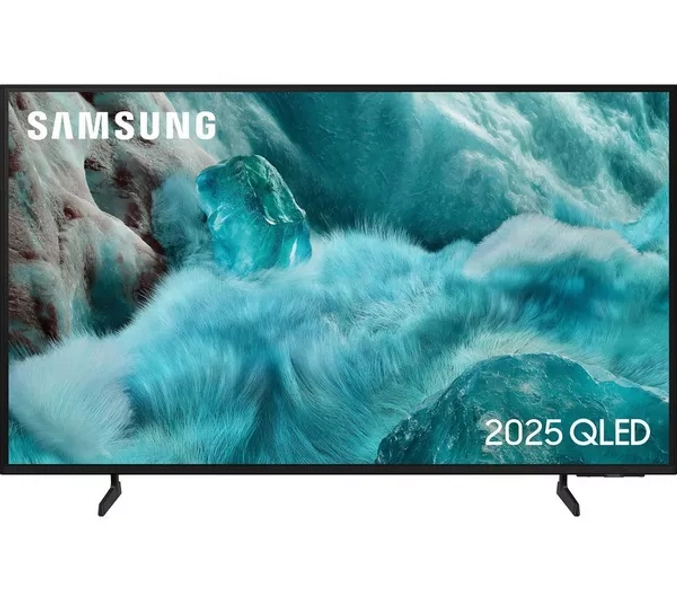 SAMSUNG Q7F 50" QLED 4K Vision AI Smart TV 2025 - QE50Q7F