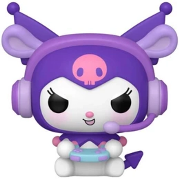 Sanrio: Gamer Kuromi - Pop! Vinyl Figure