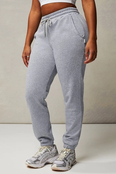 Year Round Terry High-Waisted Drawstring Sweatpant