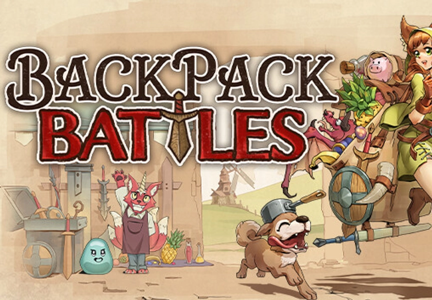 Backpack Battles PC Steam CD Key