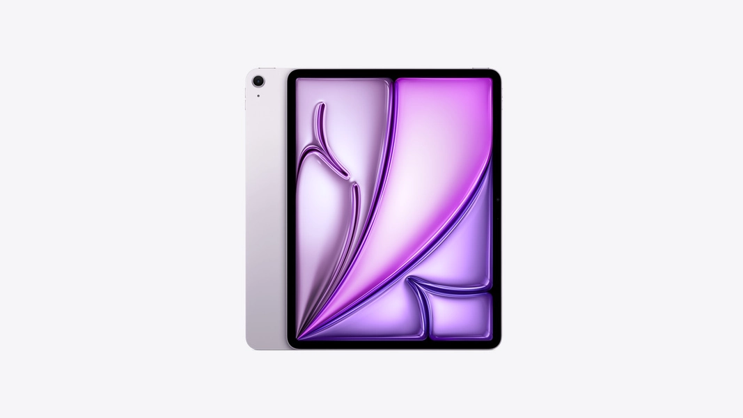 13-inch iPad Air Wi-Fi 128GB - Purple