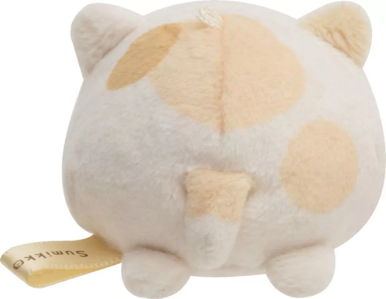 Nekonigichoko Plush toy "Sumicco Gurashi"