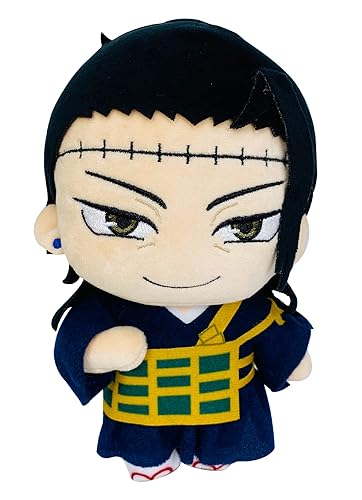 Great Eastern Entertainment Jujutsu Kaisen - Suguru Geto Plush 8" H
