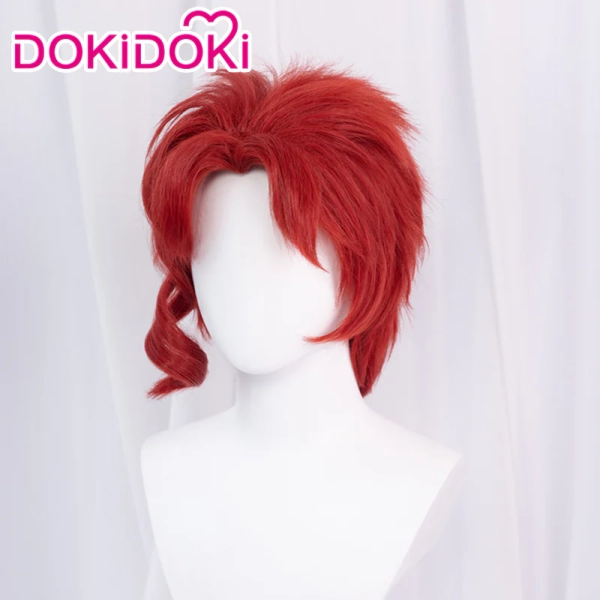 Kakyoin wig