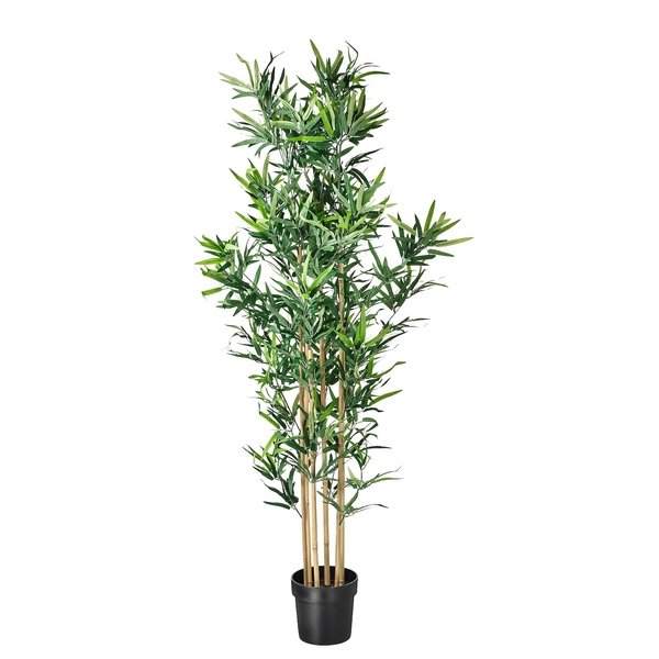 FEJKA Artificial potted plant - indoor/outdoor bamboo 9 "