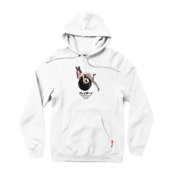 8-Ball Tokyo Club Hoodie