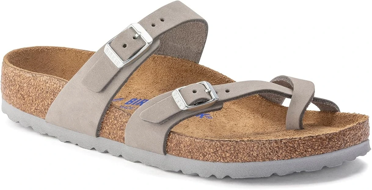 Birkenstock Mayari Taupe/grey