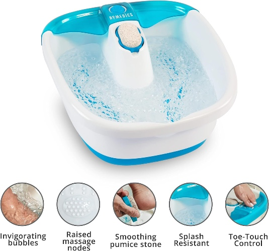 Foot Bath Water
