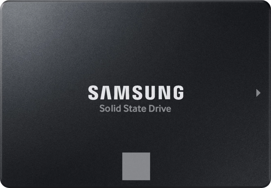 Samsung 870 EVO 2TB Internal SSD SATA MZ-77E2T0B/AM - Best Buy