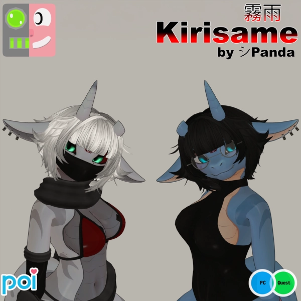 Kirisame The Dragon