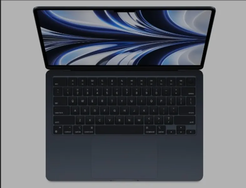 Macbook air with M2 Chip