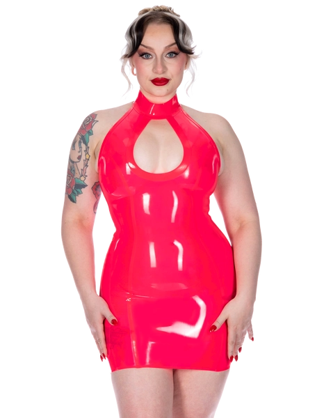 Lucky Latex Dress