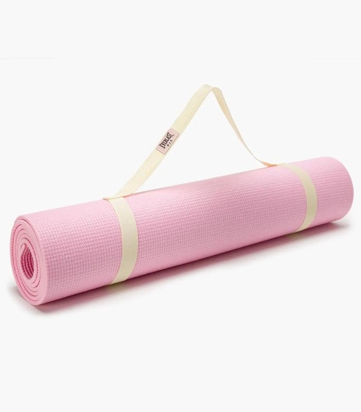Mat De Yoga Everlast 6mm Rosado - Full Deportes