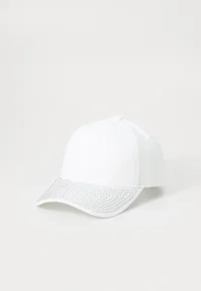 Versace Jeans Couture cap white
