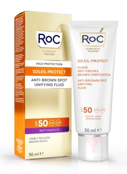 Sun protect RoC Soleil Protect SPF50, 50 ml