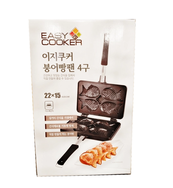 ✦Taiyaki frying pan