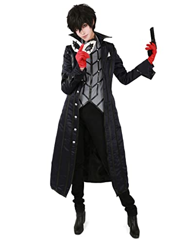 Persona 5 Joker Cosplay 