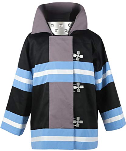 Fire Force Cosplay (Top)